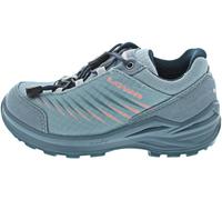 Lowa Zirrox II GTX Lo Jr 41 eisblau-petrol