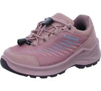 Lowa - Kid's Zirrox II GTX Lo - Multisportschuhe, Gr. 39 UK 5.5, rosa/lila (DuskyPink/Rose)