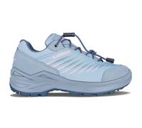 Lowa ZIRROX II GTX LO JR eisblau/petrol 24
