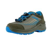 Lowa - Kid's Zirrox II GTX Lo - Multisportschuhe, Gr. 34 UK 2, oliv (Olive/Skyblue)