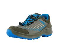 LOWA ZIRROX II GTX LO JR für Kinder, oliv, Größe 38 EU