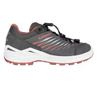 Lowa Zirrox II GTX Lo Jr Kinder Multifuktionsschuhe grau 40