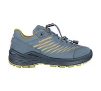 Lowa Zirrox II GTX LO JR petrol/senf (7448) 30