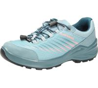LOWA Kinder Multifunktionsschuhe ZIRROX II GTX LO JR EISBLAU/PETROL - Gr. - 37