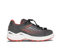 LOWA MÄ ZIRROX II GTX LO JR für Kinder, grau, Größe 29 EU