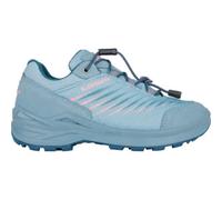 Lowa Zirrox II GTX Lo Junior EU 37 iceblue/petrol