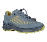 Lowa Zirrox II GTX LO Kinder Multifunktionsschuhe, türkis, Größe 40 40