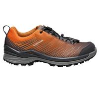 Lowa Zirrox 2 GTX Lo SL Multifunktionsschuhe - Orange/Grey, EU 46