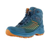 LOWA ZIRROX II GTX MID JR für Kinder, blau, Größe 33 EU