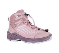 LOWA Zirrox II GTX Mid Jr für Kinder, pink, Größe 32 EU