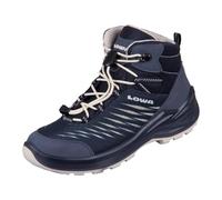 LOWA Kinder Multifunktionsstiefel ZIRROX II GTX MID JR (641129) 36 NAVY/DUNE