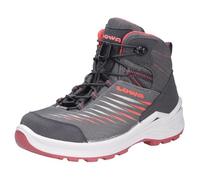 Lowa Multifunktionsschuhe Zirrox II GTX Mid Kinder Grau Größe 37