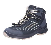 LOWA ZIRROX II GTX MID JR Leichtwanderschuhe hi Kids Gr.42, Blau
