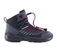 Lowa ZIRROX II GTX MID JR Mädchen Wanderschuhe Trekkingschuhe navy/pink 29