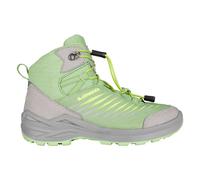 Lowa Kinder Zirrox II GTX Mid Schuhe (Größe 32, gruen)