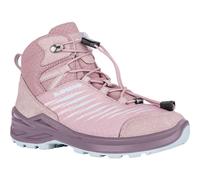 Lowa Zirrox II GTX Mid Kinder Multifunktionsschuhe, rosa, Größe 33 33