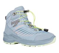 Lowa Zirrox II GTX Mid Kinder Multifunktionsschuhe, türkis, Größe 30 30