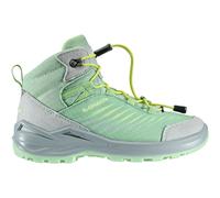 Lowa Kinder Zirrox II GTX Mid Schuhe (Größe 31, gruen)