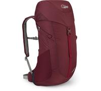 Lowe Alpine AirZone Active 20 Rucksack (Größe 20L, rot)