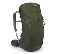Rab AirZone Trail 35 Wanderrucksack Unisex (Oliv M Größe)