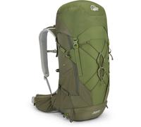 Lowe Alpine M Airzone Trail Camino 37:42 Grün - Komfortabler geräumiger Herren Trekkingrucksack, 37+5l, Größe M - Farbe