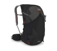 Lowe Alpine M Airzone Trail Duo 32 Schwarz - Komfortabler vielseitiger Herren Wanderrucksack, 32l, Größe M - Farbe Black