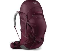 Lowe Alpine Cerro Torre Nd60:80 Damen Trekkingrucksack, grün 60