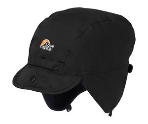Lowe Alpine Classic Mountain Cap (Größe 3XL, schwarz)