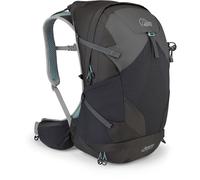 Lowe Alpine Damen AirZone Trail Duo ND30 Rucksack (Größe 30L, grau)