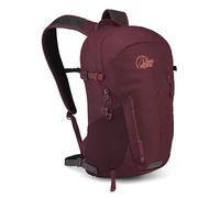 Lowe Alpine Edge 18 Rucksack (Größe 18L, rot)