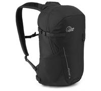 Lowe Alpine Unisex Edge 18 basic multipurpose backpacks, Schwarz, Einheitsgröße EU