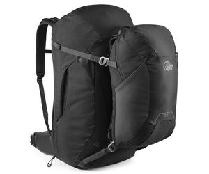 Lowe Alpine Escape Tour 55+15 black