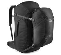 Lowe Alpine Damen Escape Tour ND 50+15 Rucksack (Größe One Size, schwarz)