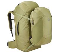 Lowe Alpine Escape Tour ND50+15 - Women's Reiserucksack 60 cm (chlorite green, S) S