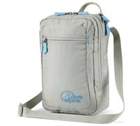 Lowe Alpine - Flight Case - Umhängetasche, Gr. Large - 23x14.5x7.5 cm, grau (Mirage)