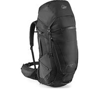 Lowe Alpine Herren Escape Trek 60:70 Rucksack, black, L-XL