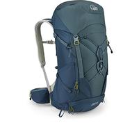 Lowe Alpine M Airzone Trail Camino 37:42 Blau - Komfortabler geräumiger Herren Trekkingrucksack, 37+5l, Größe M - Farbe