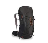 Lowe Alpine M Airzone Trail Camino 37:42 Grau-Schwarz - Komfortabler geräumiger Herren Trekkingrucksack, 37+5l, Größe M
