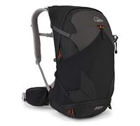 Lowe Alpine M Airzone Trail Duo 32 Schwarz - Komfortabler vielseitiger Herren Wanderrucksack, 32l, Größe M - Farbe Black