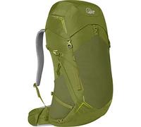 Lowe Alpine M Airzone Trek 45:55 Grün - Atmungsaktiver praktischer Herren Wanderrucksack, 45+10l, Größe 45+10l - Farbe F