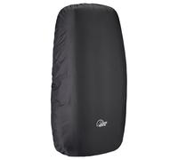 LOWE ALPINE S schwarzer Rucksack-Regenmantel