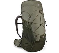 Lowe Alpine Sirac Plus 40 Rucksack, Khaki hell/Armee, M-L, Praktisch