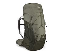 Lowe Alpine Sirac Plus 65 Rucksack, light khaki-army, M-L
