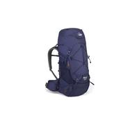 lowe alpine sirac plus nd40l wanderrucksack blau