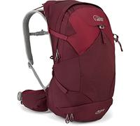 Lowe Alpine W Airzone Trail Duo Nd 30 Rot - Komfortabler vielseitiger Damen Wanderrucksack, 30l, Größe 30l - Farbe Deep