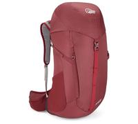 Lowe Alpine - Women's AirZone Active ND25 - Wanderrucksack rot (Deep Heather)