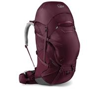 Lowe Alpine - Women's Cerro Torre ND 60 - Trekkingrucksack rot (Fig)