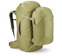 Lowe Alpine - Women's Escape Tour ND 50+15 - Reiserucksack, Gr. S/M, oliv (ChloriteGreen)