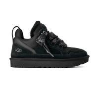 UGG Damen LOWMEL Sneaker, Schwarz, 37 EU