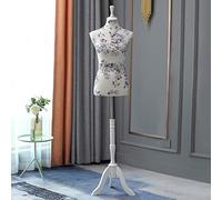 LOYWE Schneiderpuppe Damenbüste Büste Torso Gr.36/38 | LW6016-WS